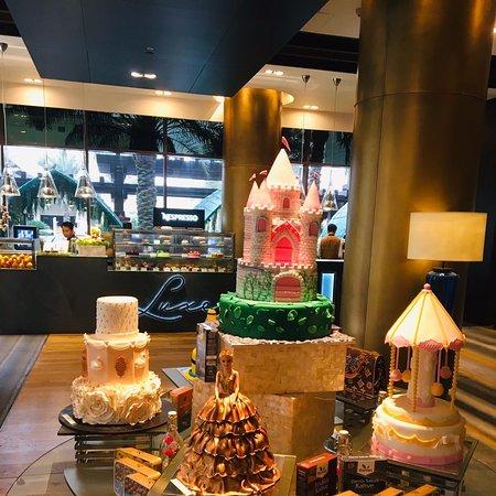 Luxe Lounge Doha