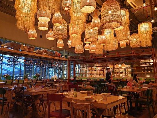 Ginger Farm Kitchen