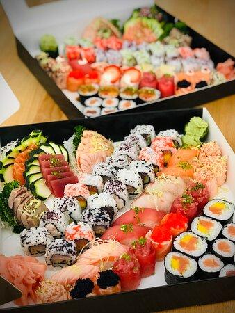 Suki Sushi Cafe
