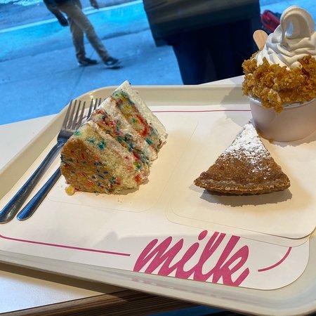 Milk Bar NYC Flagship