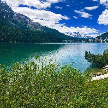 St. Moritzersee