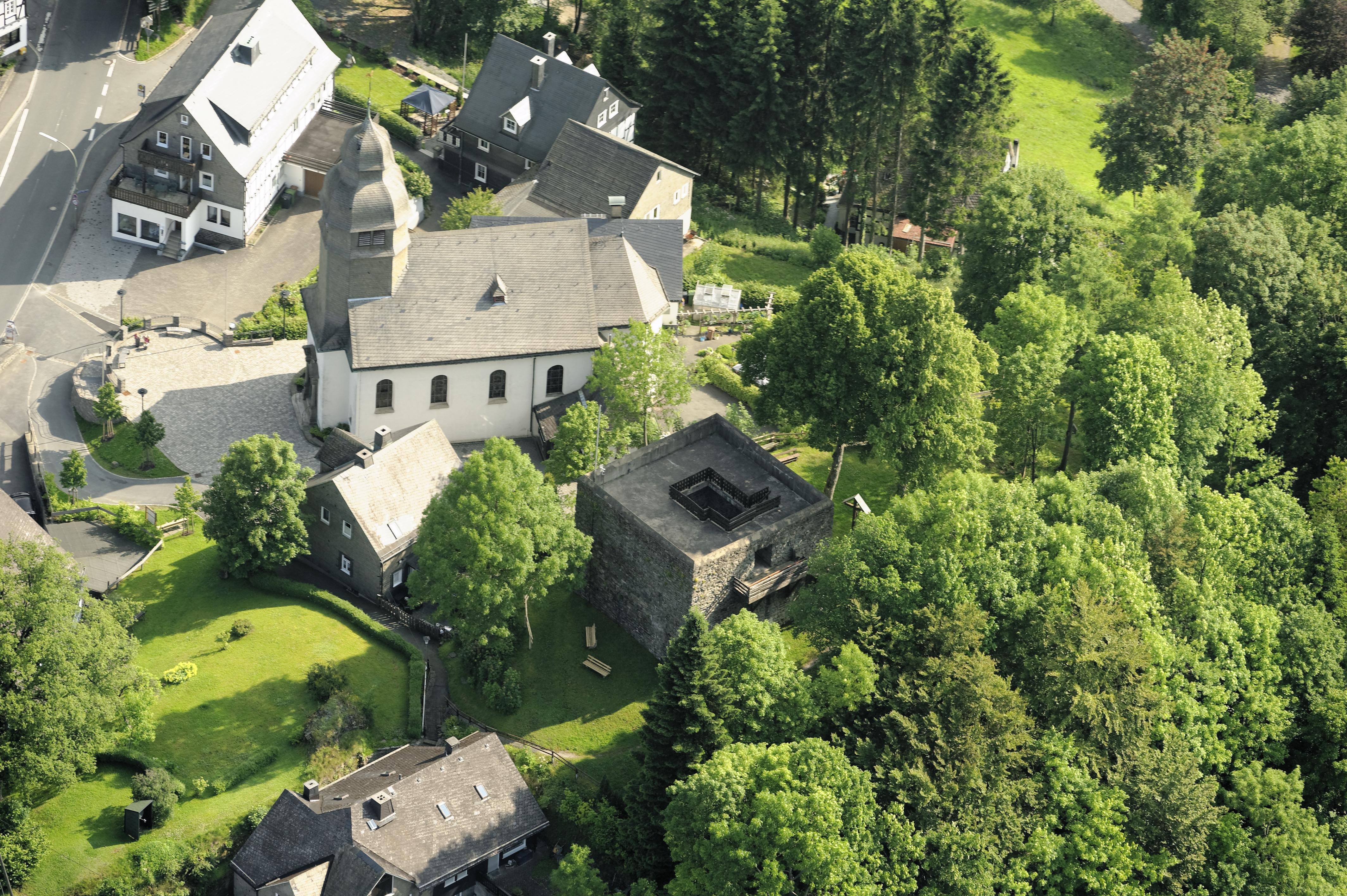 Burg Rappelstein
