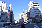 Kappabashi-Straße