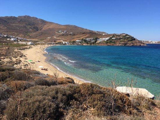 Strand von Panormos