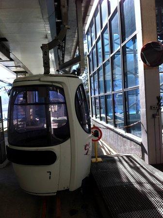 Seilbahn Saslong