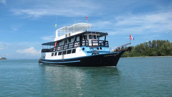 Lanta Diving Safaris