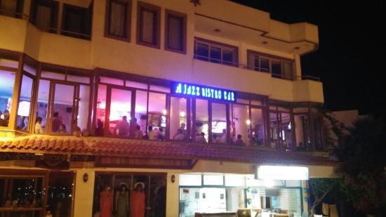 A Jazz Bar