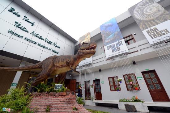 Vietnam National Museum of Nature