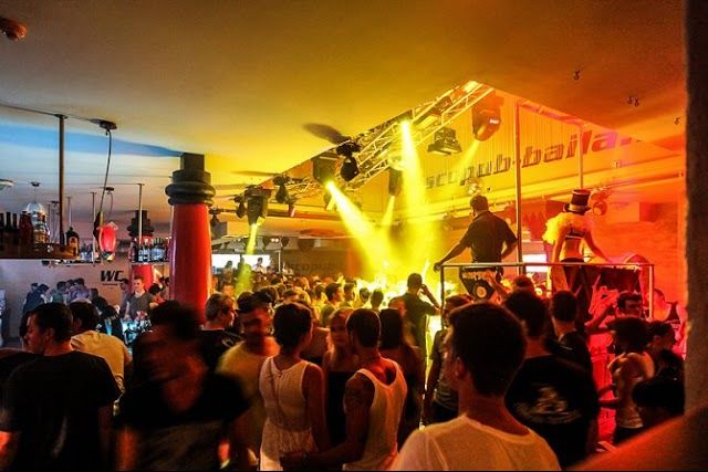 Disco Pub Baila