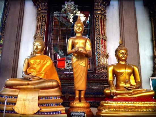 Wat Bang Phli Yai Klang