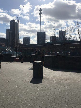 Stratford City Greater London