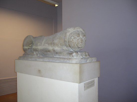 Archäologisches Museum von Korfu