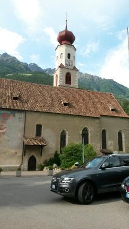 die Kirche St. Zeno
