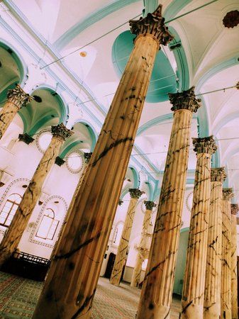 Hayrettin Pasa Moschee