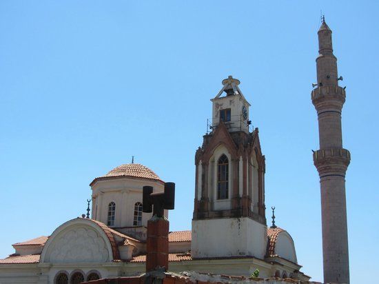 Saatli-Moschee