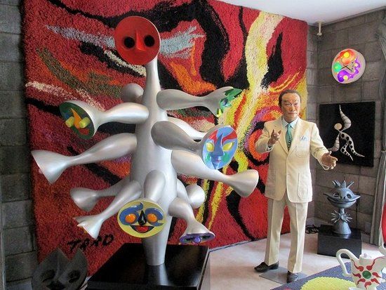 Taro Okamoto Memorial Museum