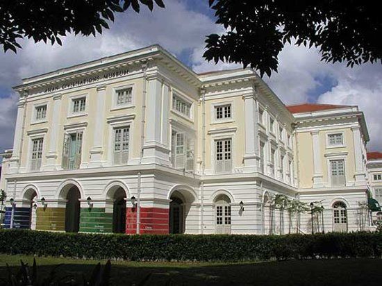 Museum der Asiatischen Zivilisationen