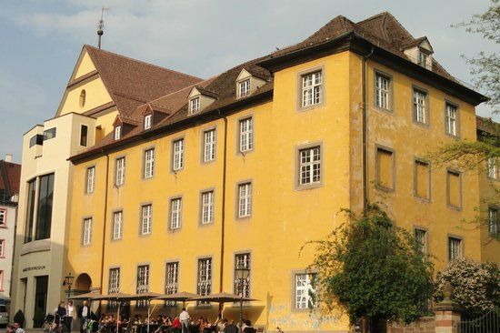Augustinermuseum