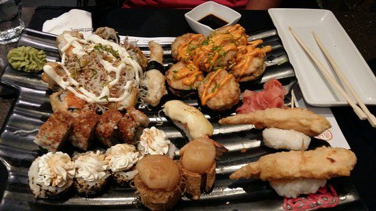 Mori Sushi