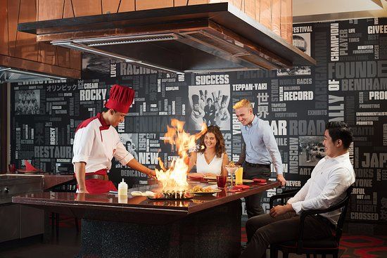 Benihana-Bangkok