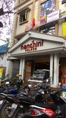 Nandhini Restaurant Jayanagar