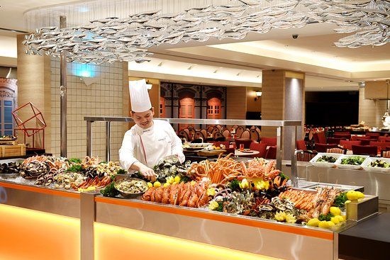 Carousel Buffet