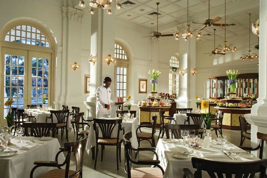 Tiffin Room