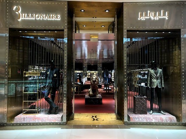 Billionaire