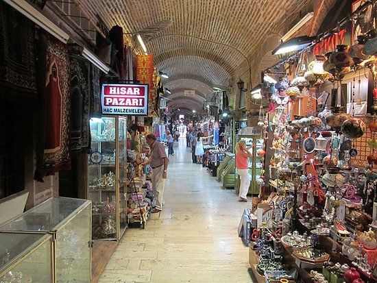 Kemeraltı Bazaar
