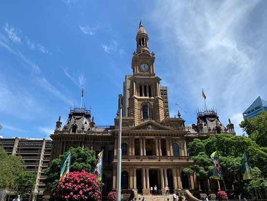 Rathaus Sydney