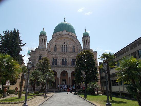 Große Synagoge von Florenz