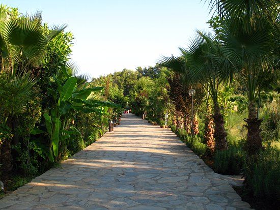 Eko Park Tekirova