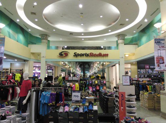 Outlet Mall