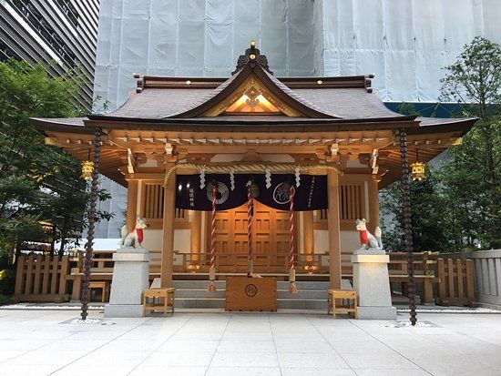 Schrein Fukutoku
