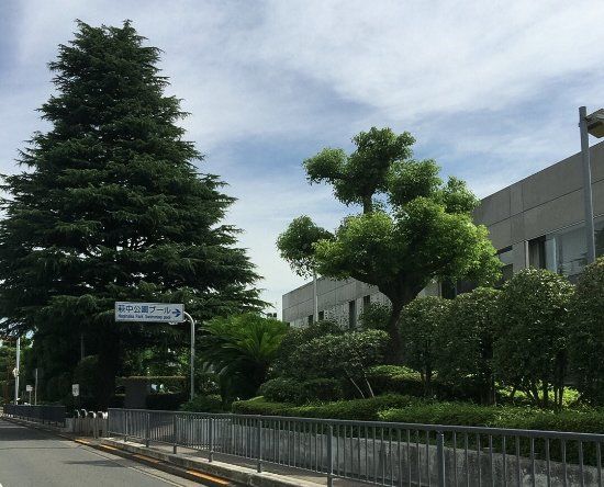 Haginaka Park