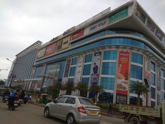 Elements Mall