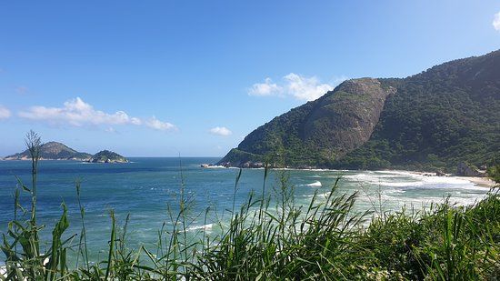Roncador Lookout