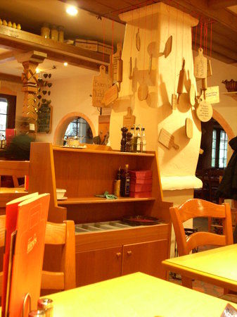 Berni's Pizzeria