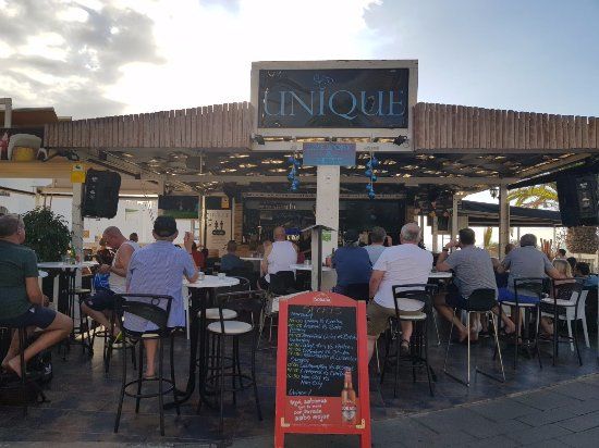 Bar Unique