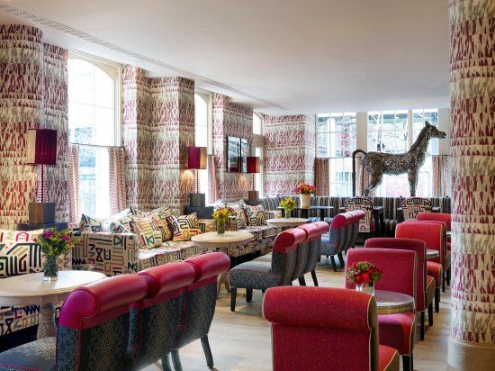 Brumus - Haymarket Hotel