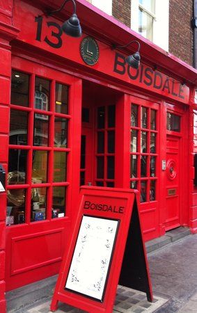 Boisdale of Belgravia