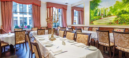 Rose Garden Restaurant
