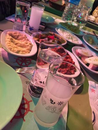 Mykonos Raki&Balik