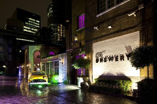 The Brewery
