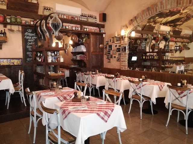 Trattoria Mamma