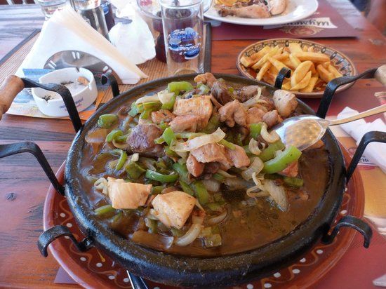 Restaurant Rodopski Chanove