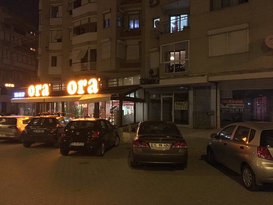Ora Lahmacun