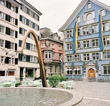 Zunfthaus zur Waag