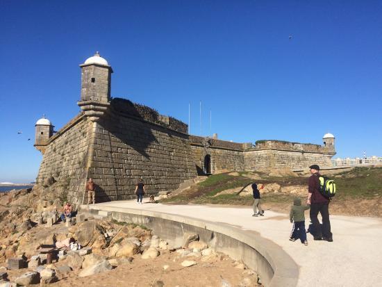 Forte de São Francisco Xavier