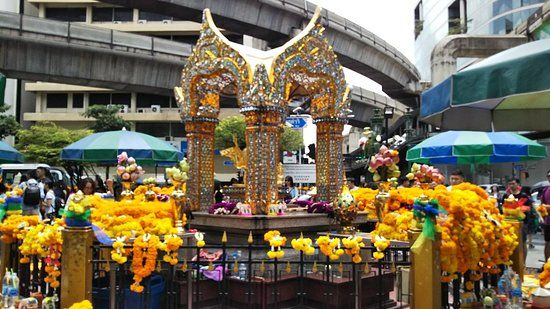 Erawan-Schrein